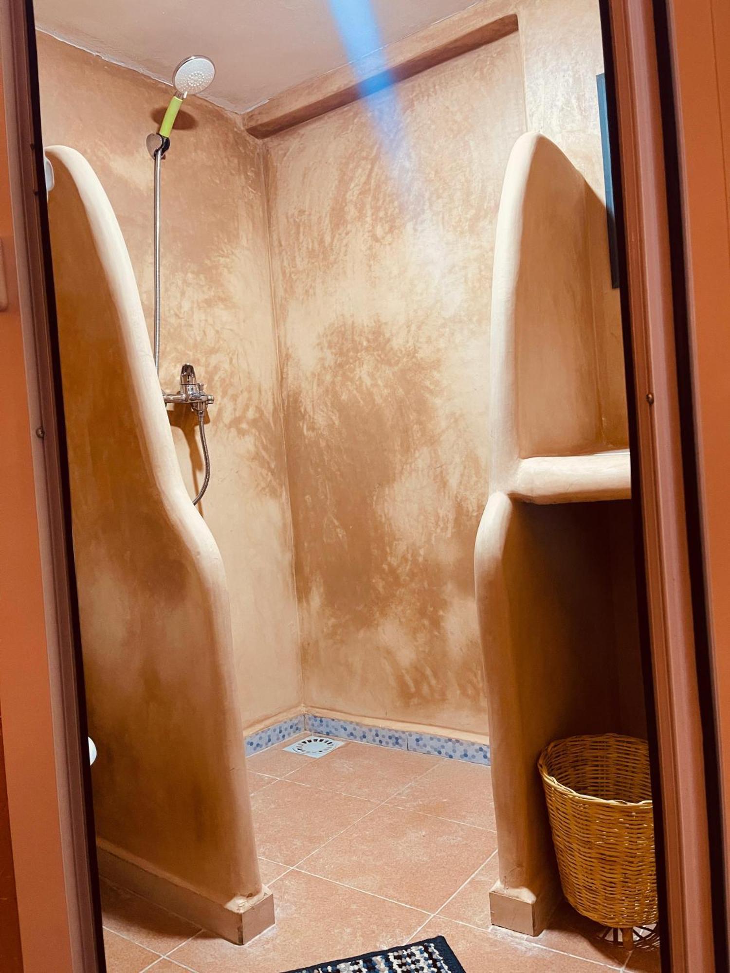 Auberge La Belle Vue Dades Akhendachou n'Ait Ouffi ภายนอก รูปภาพ